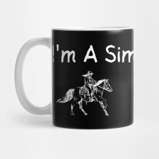 Horse Mom Mug